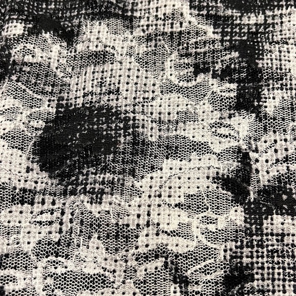 Revolution by Rickis size small peplum top - Picture 5 of 5